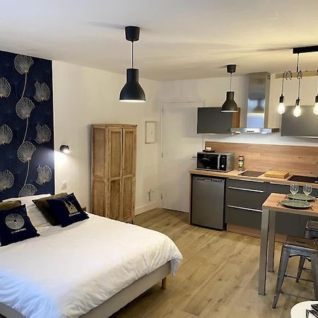Alp Chartres - Cosy Studio Au Coeur De Chartres Avec Parking 외부 사진
